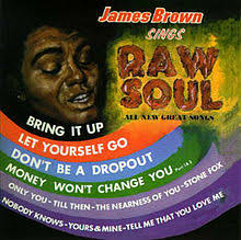 JAMES BROWN - RAW SOUL